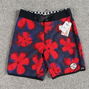 Vans Off The Wall Planetary Mens Board Shorts Size 29 NEW